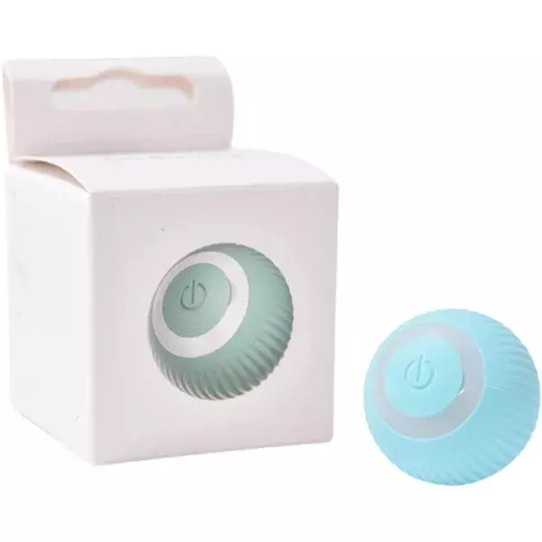 İnteraktif Kedi Köpek Şarjlı Oyun Topu - 5