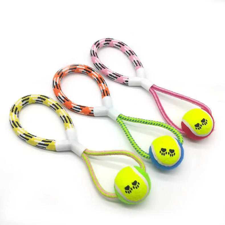 İpli Köpek Oyun Topu - 1