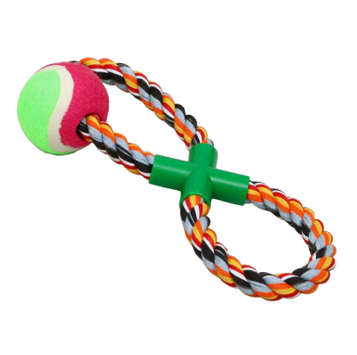İpli Köpek Oyun Topu (1)