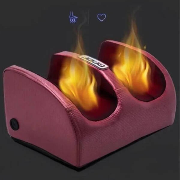 Isıtmalı Ayak Masaj Aleti - 4