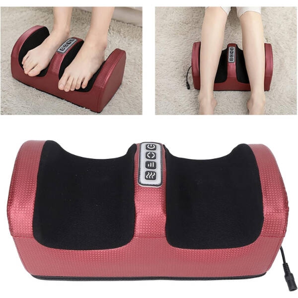 Isıtmalı Ayak Masaj Aleti - 5