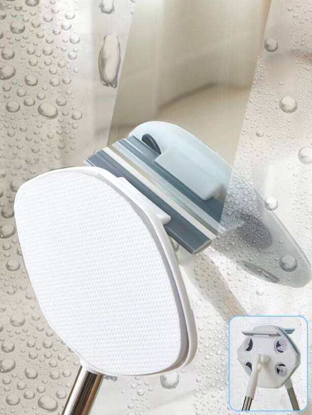 Islak Mendil Uyumlu Pratik Çek Çekli Mop - 3