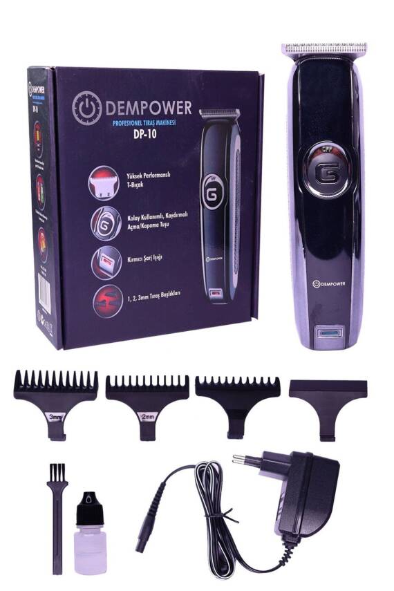 Kablosuz Saç Ve Sakal Makinesi - 1