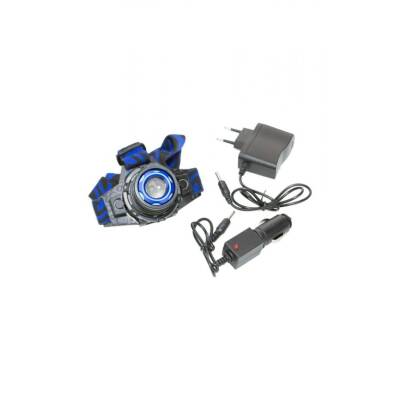 Kafa Feneri Şarjlı 200 Metre Menzilli (1)