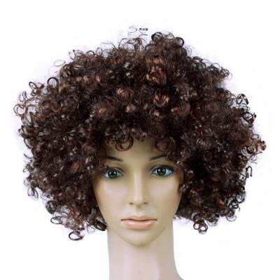 Kahve Renk Bonus Saç (1)