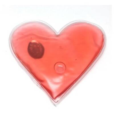 Kalp Şeklinde El Sobası (1)