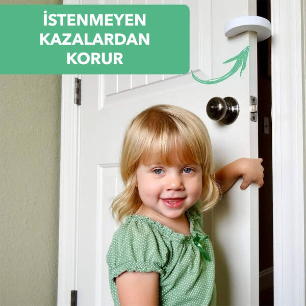 Kapı Çarpma Önleyici Stoper 4 lü Set - 1