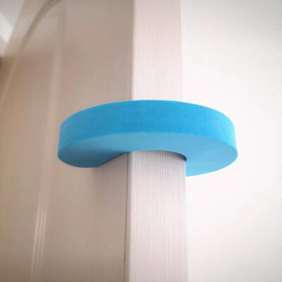 Kapı Çarpma Önleyici Stoper 4 lü Set (1)