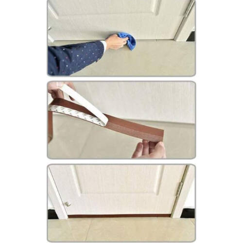 Kapı Pencere Rüzgar Kesici Bant 3 Mt. - 4