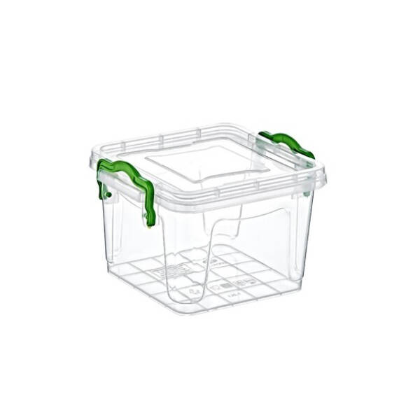 Kare Saklama Kutusu 1.2 Litre - 1