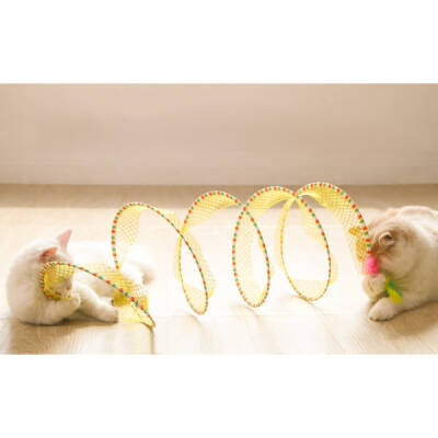 Katlanabilir Kedi Tüneli (1)