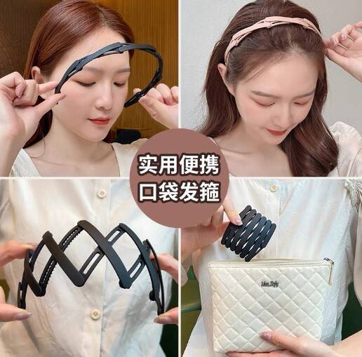 Katlanabilir Taç Toka - 4