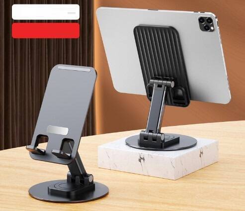 Katlanabilir Telefon Tablet Tutucu Stand - 1