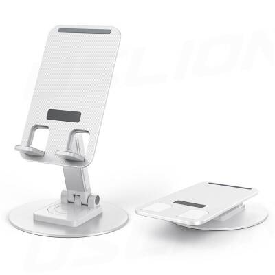 Katlanabilir Telefon Tablet Tutucu Stand - 4