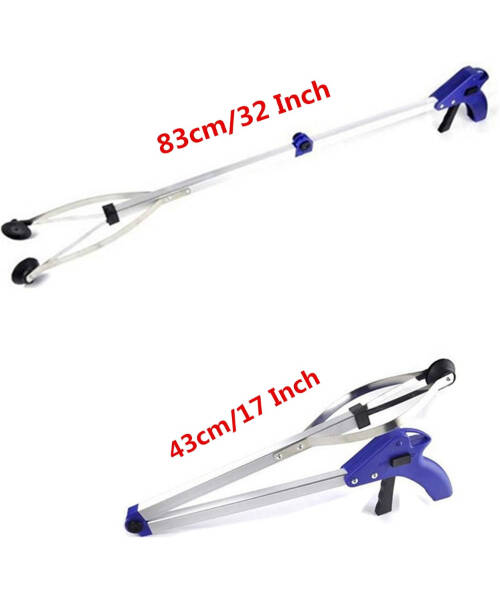 Katlanabilir Uzanma Maşası - 4