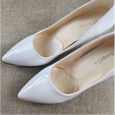 Kaydırmaz Topuklu Ayakkabı Tabanlığı Şeffaf 17GR (1)