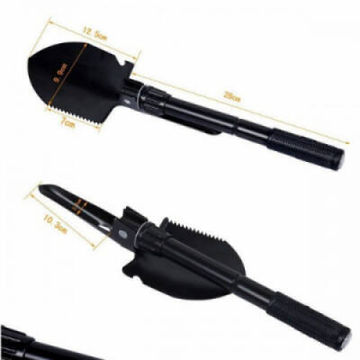 Kazma Kürek Seti - Portatif (1)