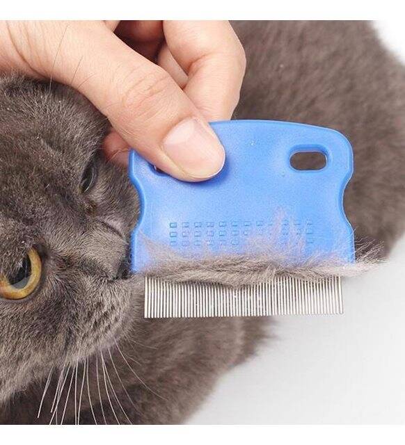 Kedi Köpek Pire Tarağı - 1