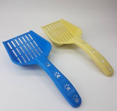 Kedi Kumu Temizleme Küreği - 3