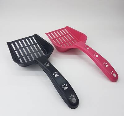 Kedi Kumu Temizleme Küreği - 4