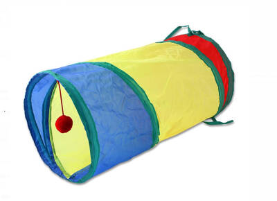 Kedi Oyun Tüneli (1)