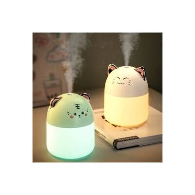 Kedi Tasarımlı Hava Nemlendirici (1)