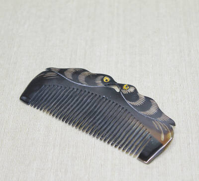 Kemik Tavuskuşu Tarak