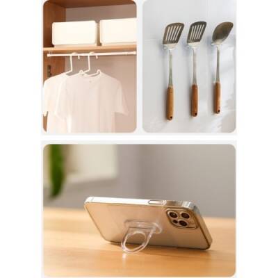 Kendinden Yapışkanlı Çok Amaçlı Yuvarlak Halka - 3