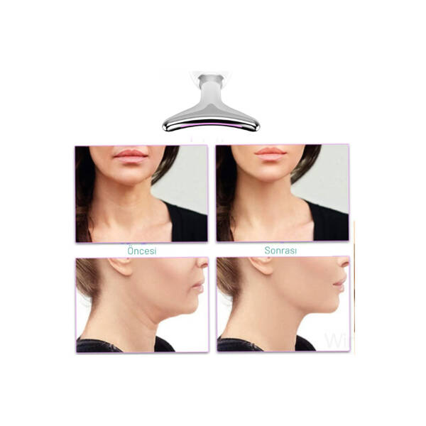 Kırışıklık Giderici Masaj Cihazı - 3