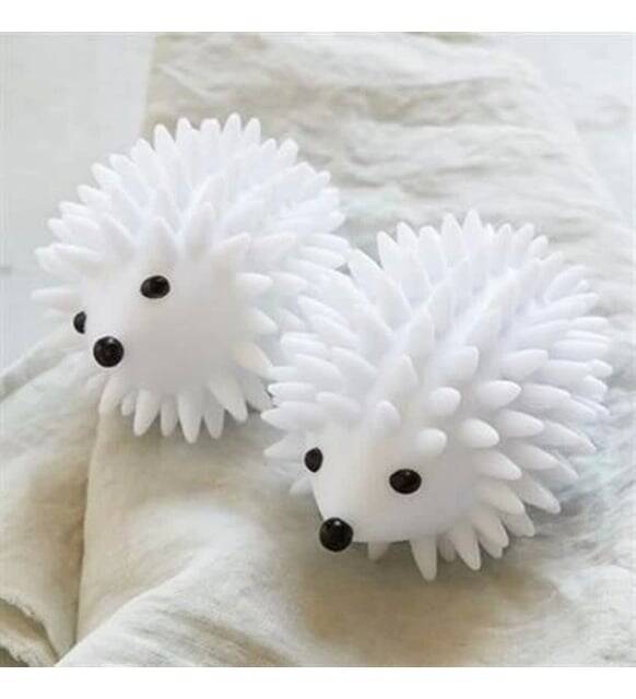 Kirpi Tasarımlı Çamaşır Tüy Toplama Topu - 1