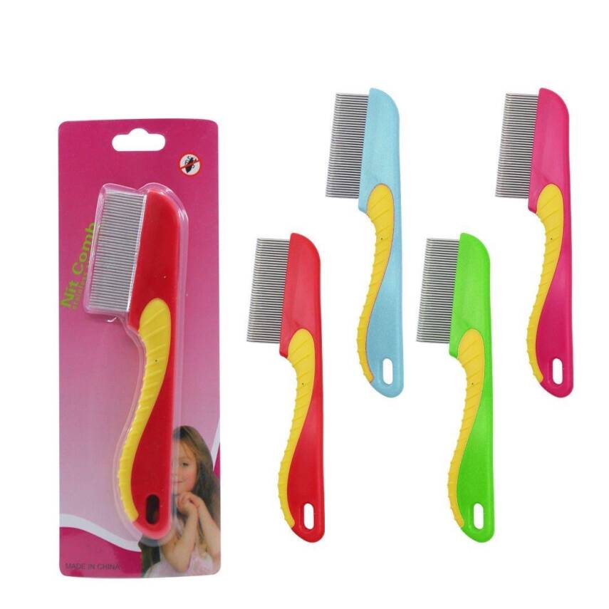 Kısa Uçlu Bit Tarağı - 1