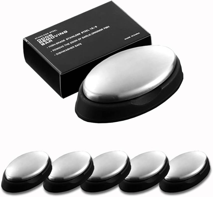 Koku Giderici Metal Sabun - 1