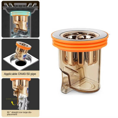 Koku ve Geri Akış Önleyici Gider Aparatı - 3