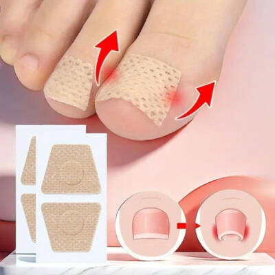 Kolay Uygulanabilir Ayak Tırnağı Onarım Yaması (1)