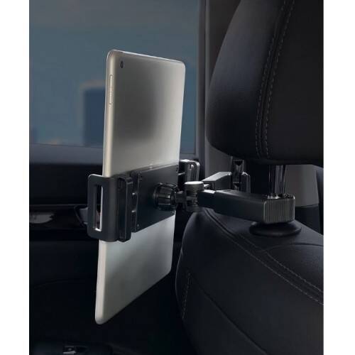 Koltuk Arkası Ayarlanabilir Tablet Telefon Tutucu - 2