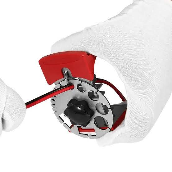 Kompakt Tel Kablo Soyucu - 1