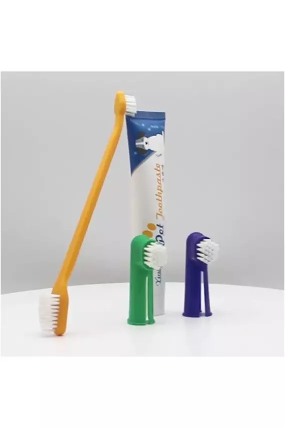 Köpek Ağız Bakım Seti - 1