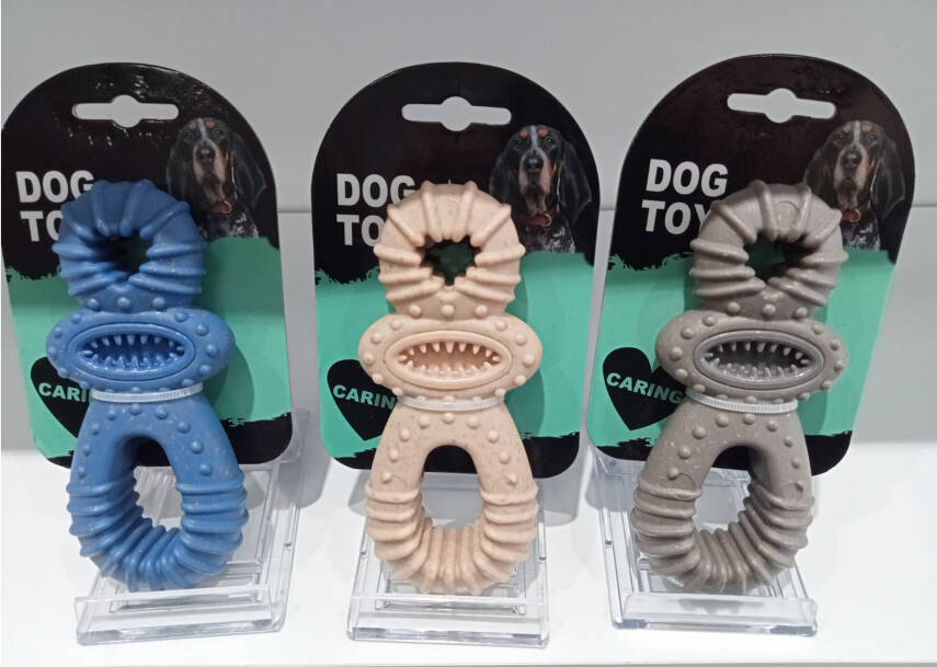 Köpek Diş Sağlığı Oyuncağı - 1