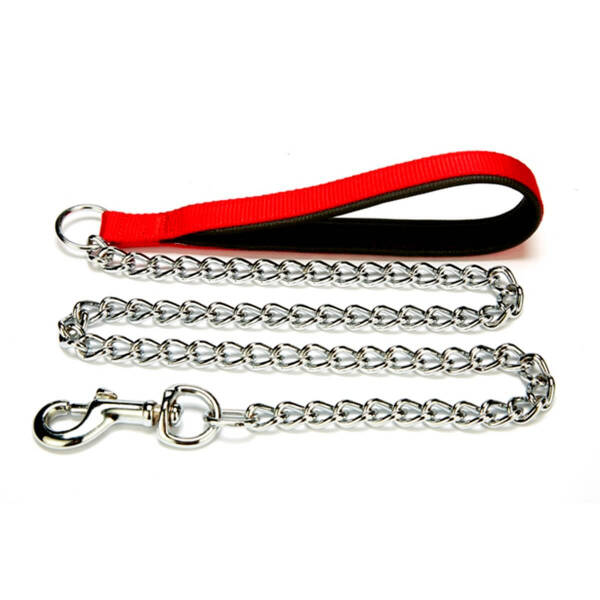 Köpek Gezdirme Zinciri 1 Metre 3 mm - 1