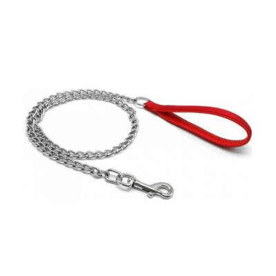 Köpek Gezdirme Zinciri 1 Metre 3 mm (1)