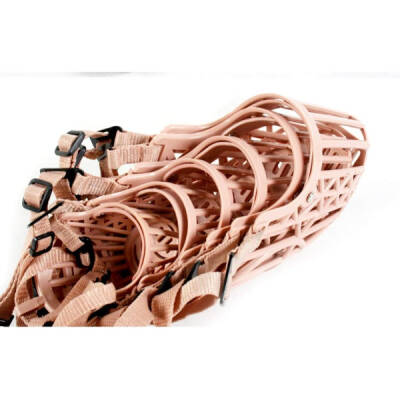 Köpek Koruma Ağızlığı 7'li Set - 3