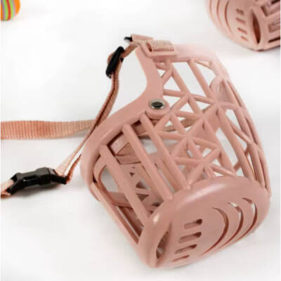 Köpek Koruma Ağızlığı 7'li Set - 5