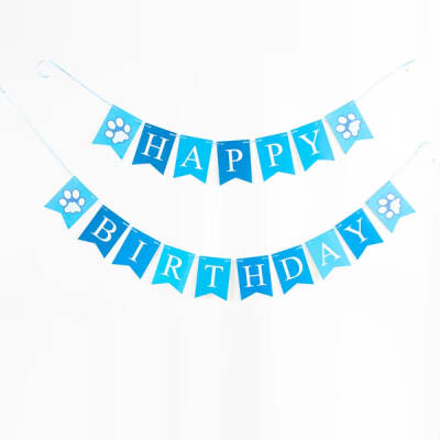 Köpekler İçin Doğum Günü Partisi Seti (1)