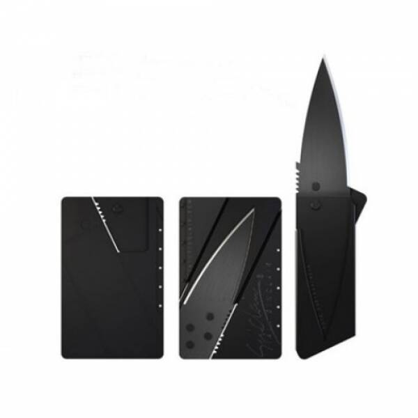 Kredi Kartı Seklinde Bıçak Cardsharp - 4