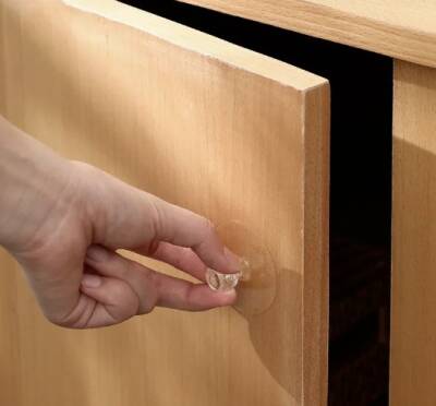 Kristal Görünümlü Tutacak Seti - 4