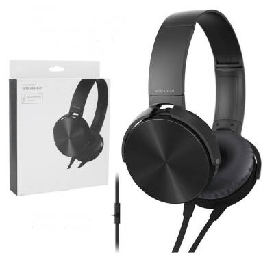 Kulak Üstü Kablolu Kulaklık