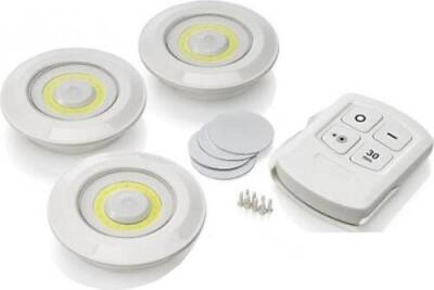 Kumandalı Lamba Seti 3 Adet (1)