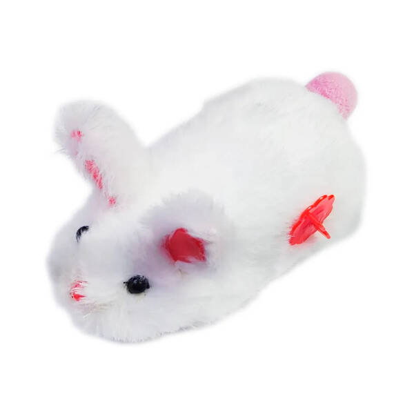 Kurmalı Tavşan Oyuncak - 1