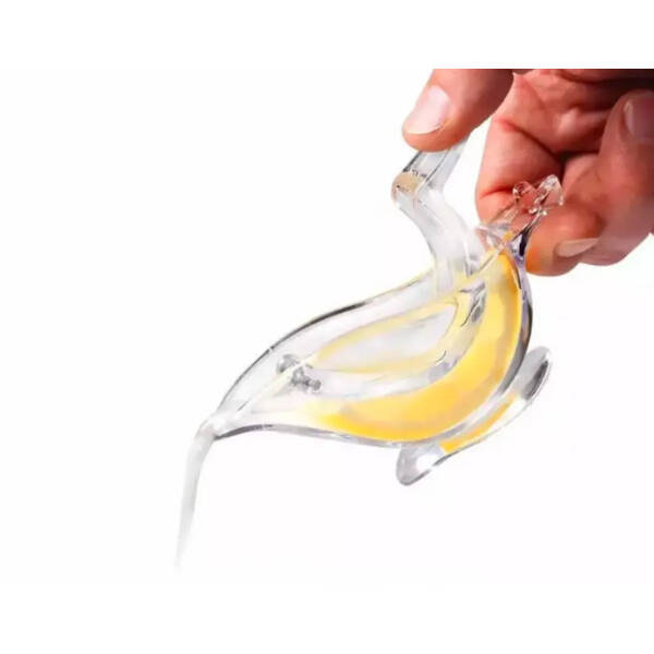 Kuş Şeklinde Sunumluk Limon Sıkacağı - 2