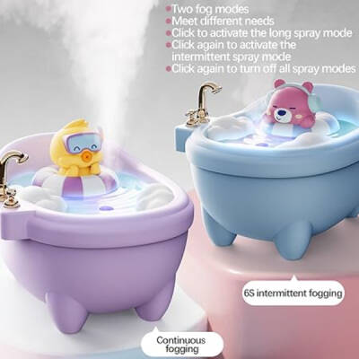 Küvet Tasarımlı Hava Nemlendirici - 5